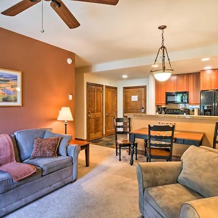 Breckenridge Getaway With Patio And Resort Amenities! 외부 사진