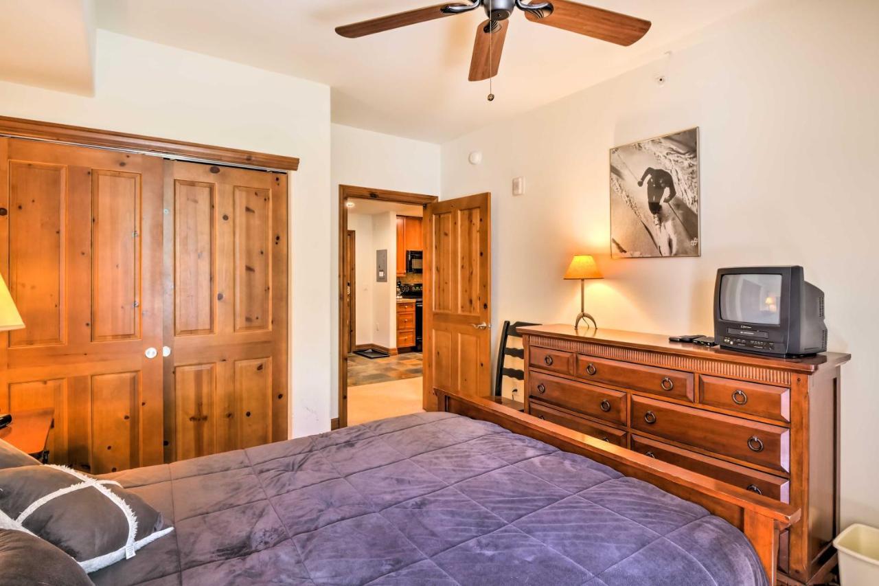 Breckenridge Getaway With Patio And Resort Amenities! 외부 사진