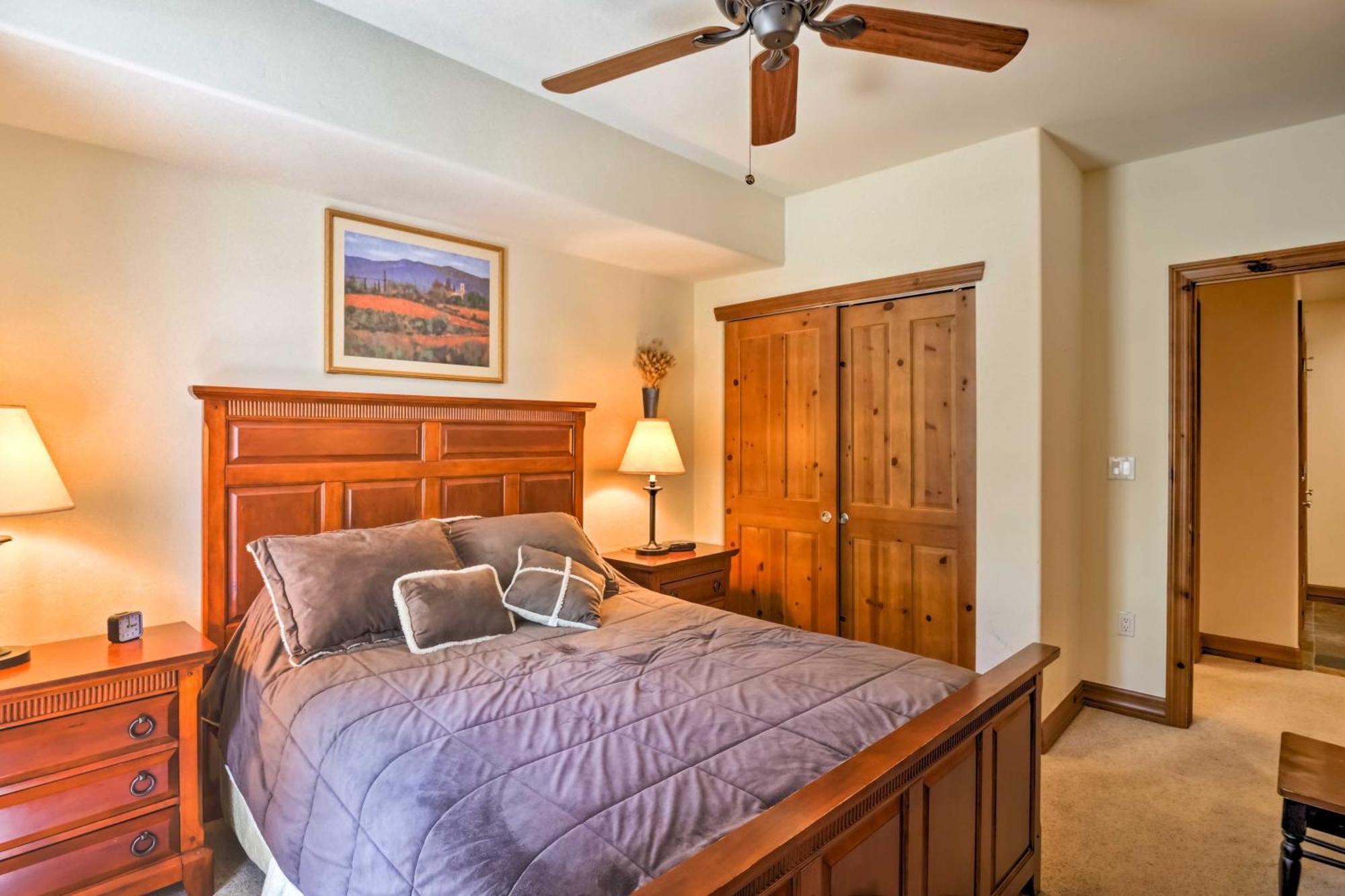 Breckenridge Getaway With Patio And Resort Amenities! 외부 사진