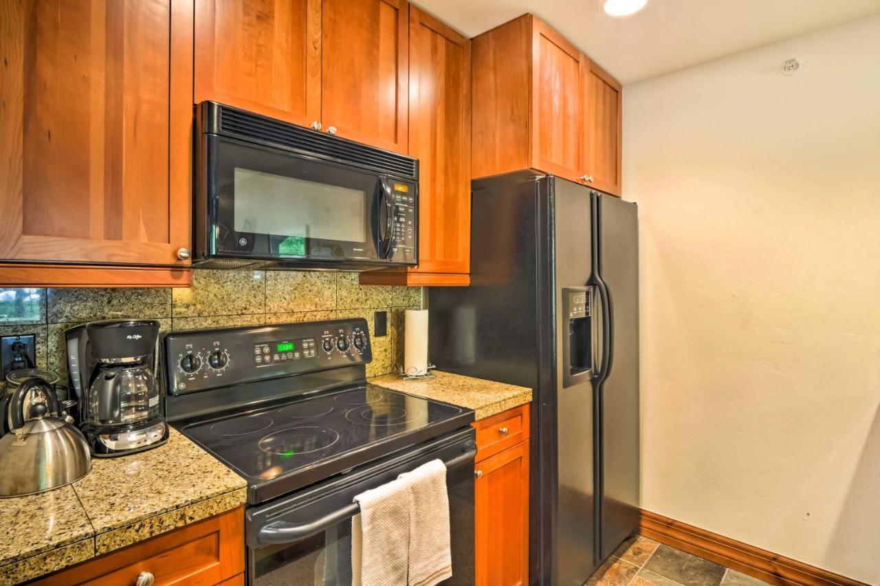 Breckenridge Getaway With Patio And Resort Amenities! 외부 사진