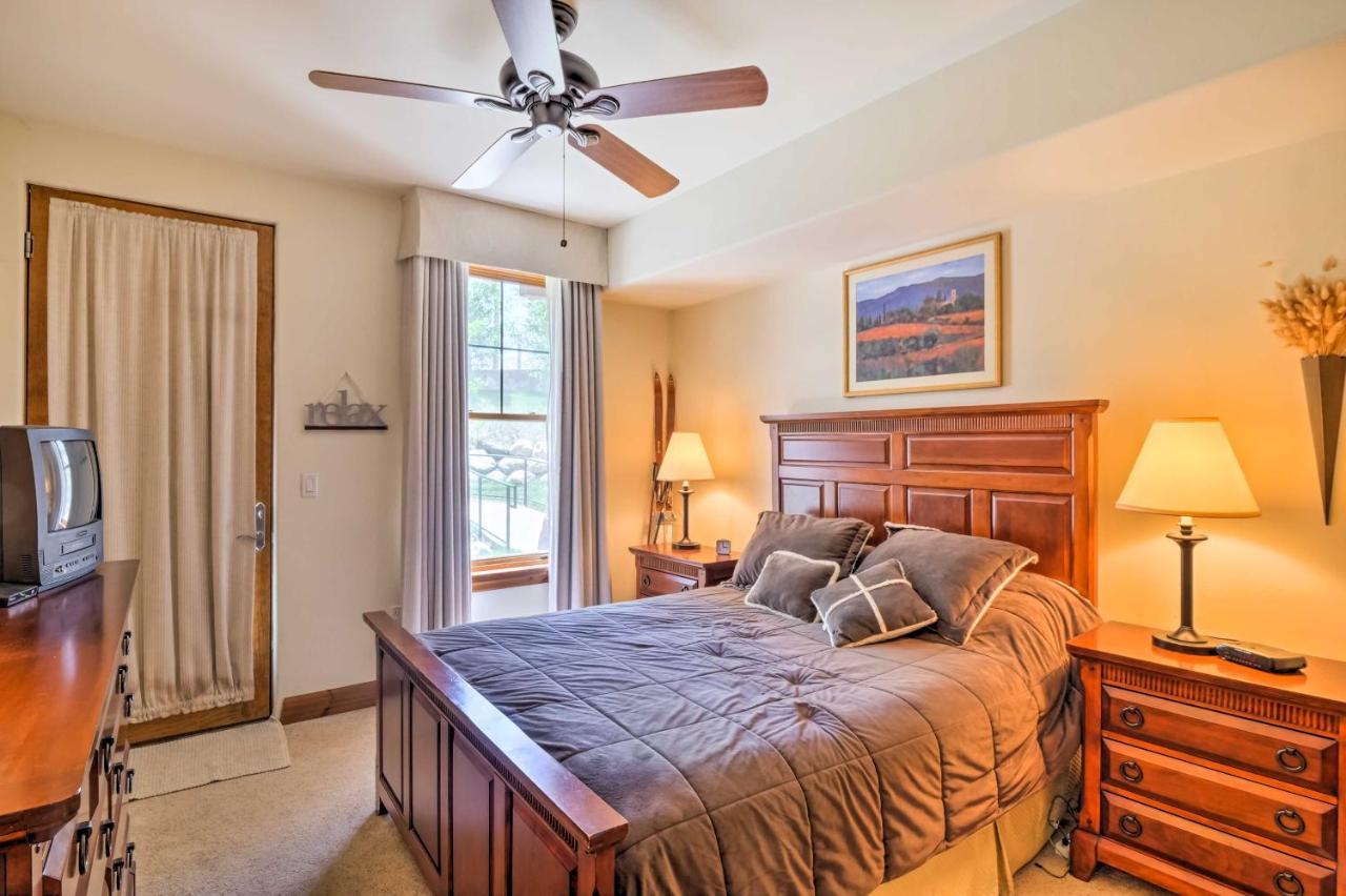 Breckenridge Getaway With Patio And Resort Amenities! 외부 사진
