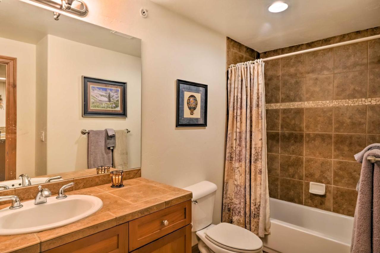 Breckenridge Getaway With Patio And Resort Amenities! 외부 사진