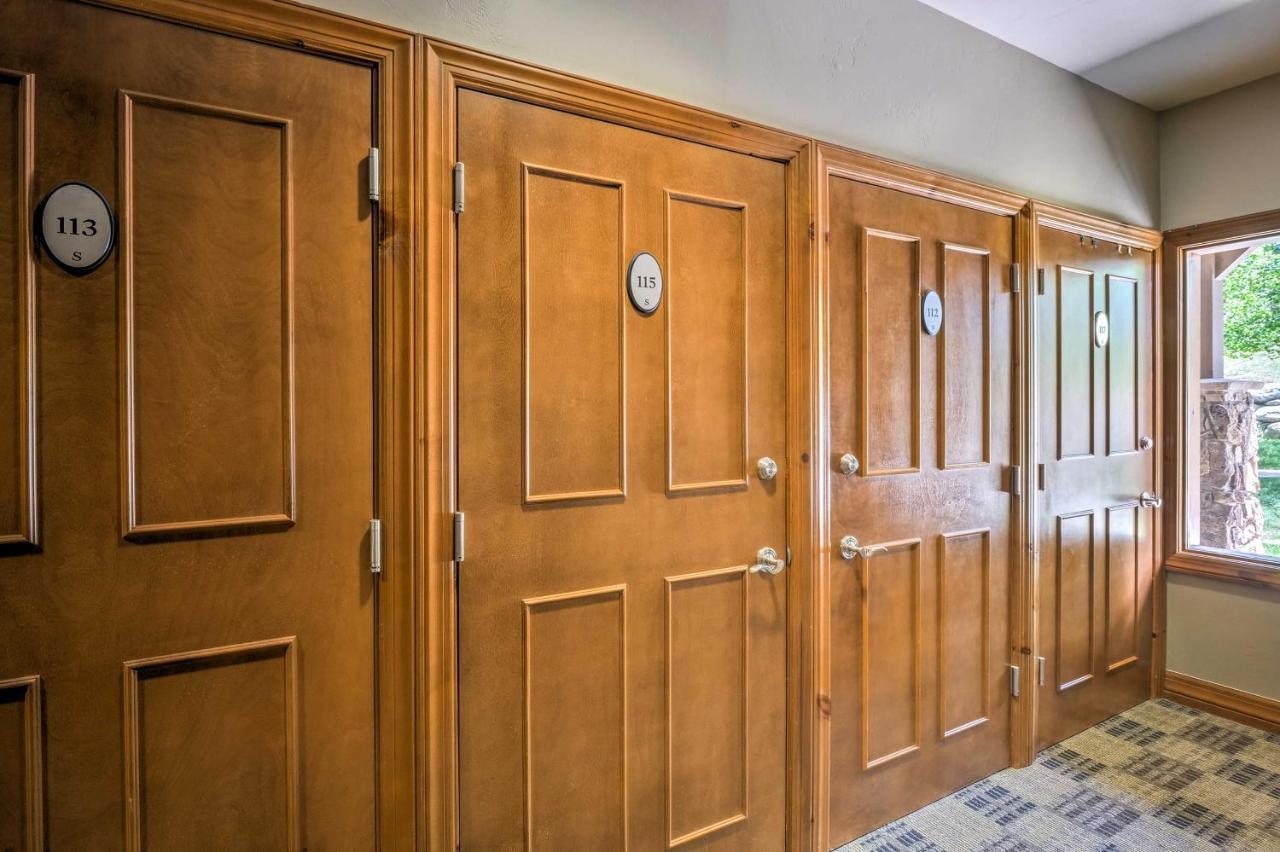 Breckenridge Getaway With Patio And Resort Amenities! 외부 사진